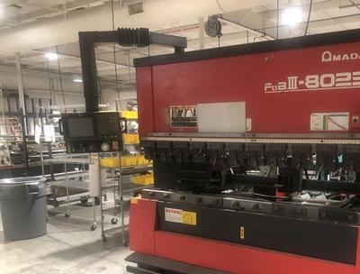 Amada FBD-III-8025FS (1995)