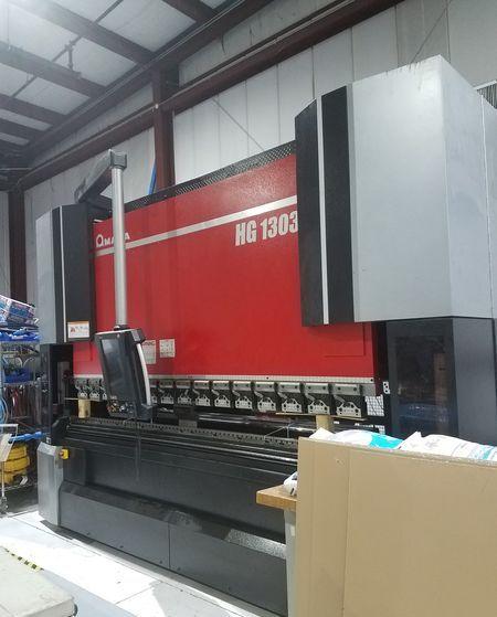 Amada HG 1303 (2014)