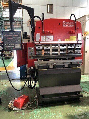 Amada RG-35 (1989)
