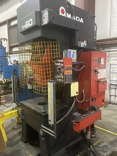 Amada TP-60C (1991)