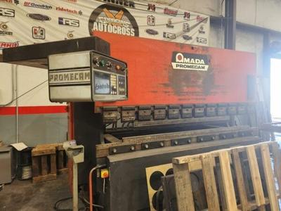 Amada Promecam ITPS
Year (1989)
