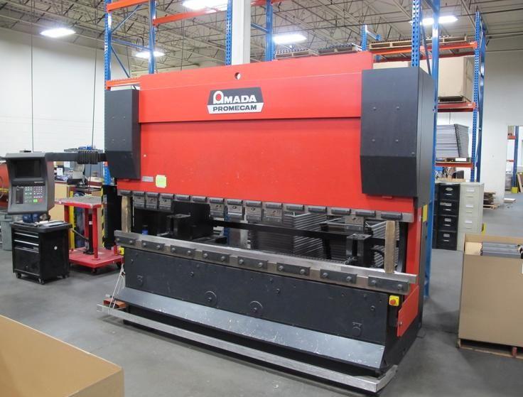 Amada HFB0 (1998)