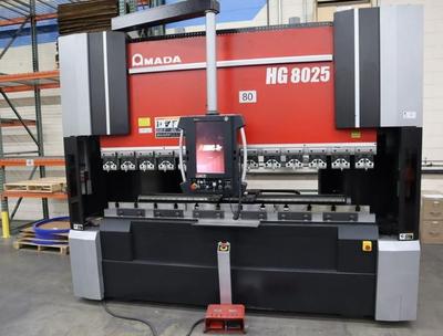 Amada HG8025 (2016)