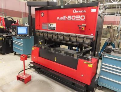 Amada FBD8020NT (2005)