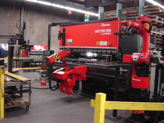 Amada ASTRO (2000)