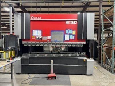 Amada HG-1303 (2017)