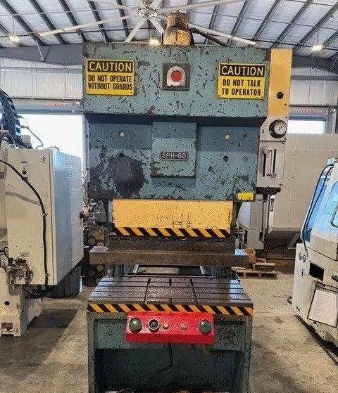 Amada SPH-60 (1983)