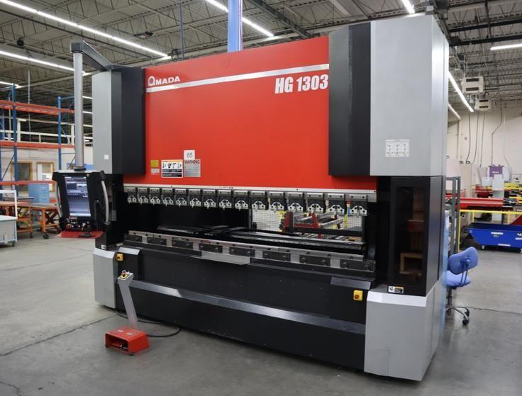 Amada HG (2013)