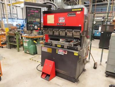 Amada FBD-5012E (1988)