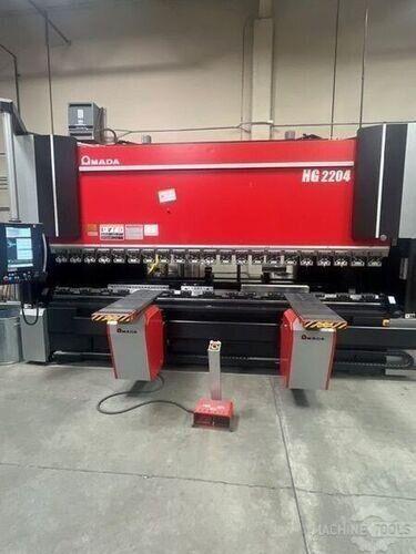 Amada HG-2204 (2024)