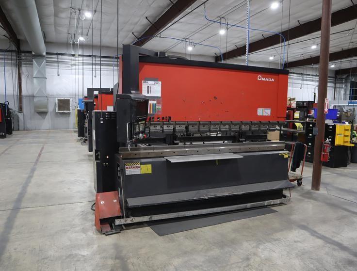 Amada FBD-1030F (1994)