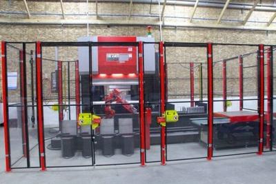 Amada EG6013
Year (2017)