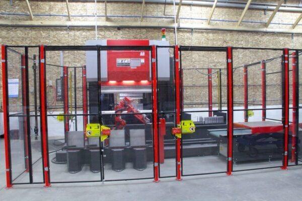 Amada EG6013
Year (2017)