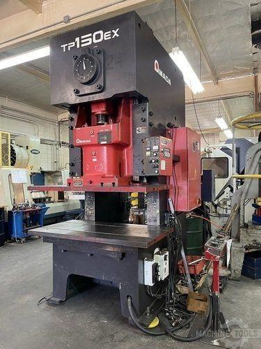 Amada TP 150-EX (2000)