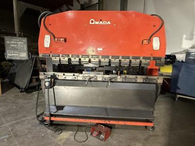 Amada RG 100S
Year (1991)