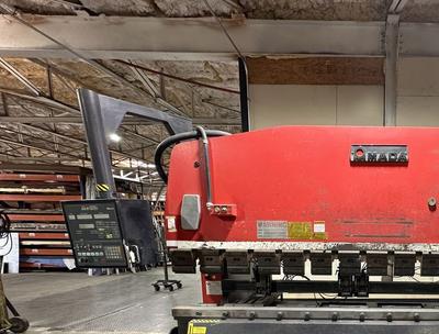 Amada RG-100 (1992)