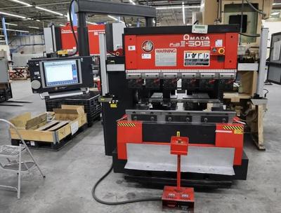 Amada FBD-5012NT (2008)