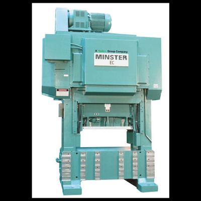 Nidec Machine Tool EC-100-QL Brand NIDEC MINSTER Type High Speed Production Presses Contact Sales R