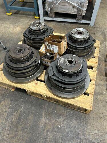 Nidec Machine Tool 20 CFC CLUTCH ID