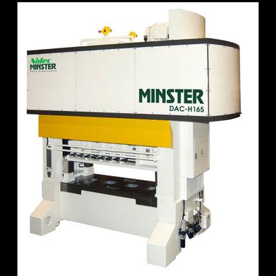 Nidec Machine Tool DAC-300 Brand NIDEC MINSTER Type Cupping Presses Contact Sales Rep