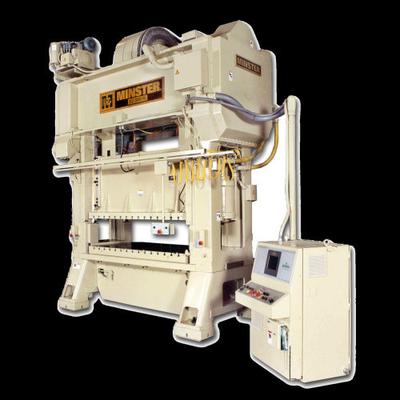 Nidec Machine Tool E2-1600 Brand NIDEC MINSTER Type Straight Side Presses Contact Sales Rep