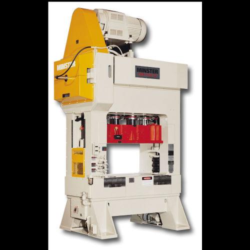 Nidec Machine Tool DAS-H100 Brand NIDEC MINSTER Type Cupping Presses Contact Sales Rep