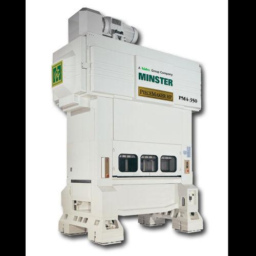 Nidec Machine Tool PM4-250 Brand NIDEC MINSTER Type Laminating Presses Contact Sales Rep