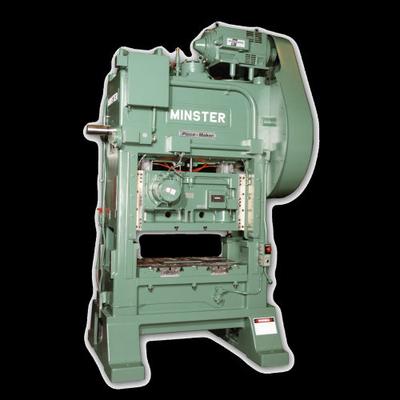 Nidec Machine Tool P2-200 Brand NIDEC MINSTER Type Straight Side Presses Contact Sales Rep