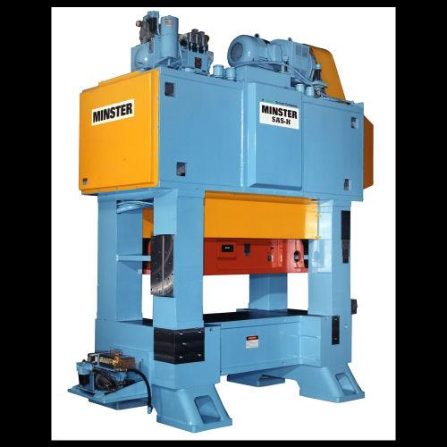 Nidec Machine Tool SAS-H60 Brand NIDEC MINSTER Type High Speed Production Presses Contact Sales Rep