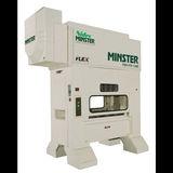 Nidec Machine Tool P2H-160-63 SERVO Brand NIDEC MINSTER Type Straight Side Presses Contact Sales Re