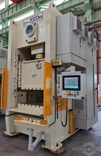 Nidec Machine Tool DX1-2000-SV ID (2022)