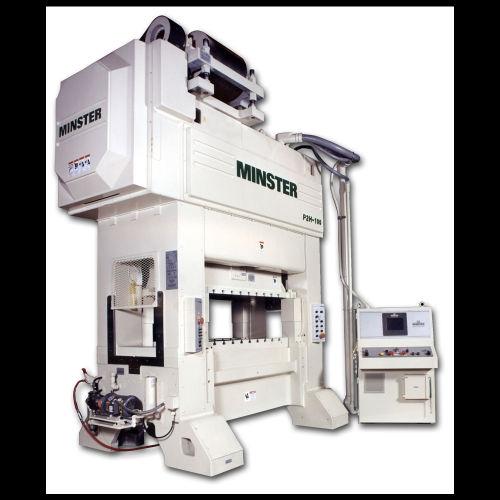 Nidec Machine Tool P2H-100-48 Brand NIDEC MINSTER Type Straight Side Presses Contact Sales Rep