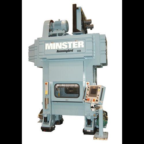 Nidec Machine Tool HB-80 Brand NIDEC MINSTER Type Blanking Presses Contact Sales Rep