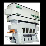 Nidec Machine Tool FX2-400 Brand NIDEC MINSTER Type Straight Side Presses Contact Sales Rep
