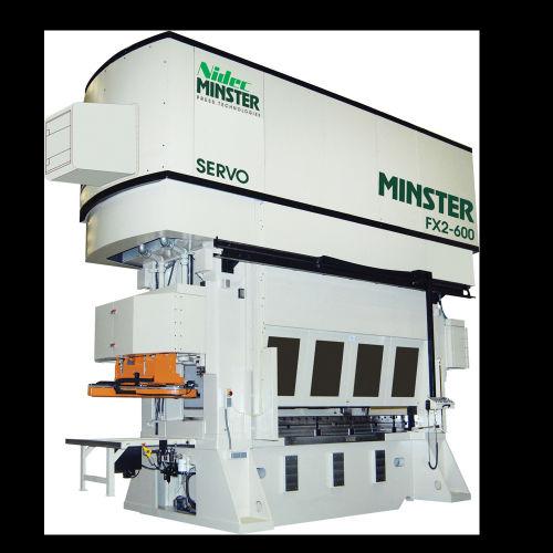 Nidec Machine Tool FX2-300 Brand NIDEC MINSTER Type Straight Side Presses Contact Sales Rep