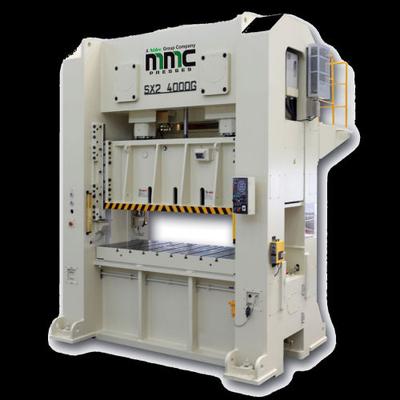 Nidec Machine Tool SE4-6300 Brand NIDEC MINSTER Type Straight Side Presses Contact Sales Rep