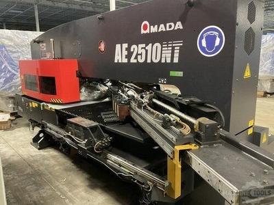 Amada AE-2510NT (2012)