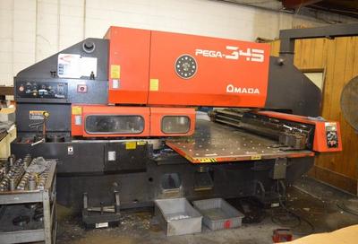 Amada Pega 345 (1997)