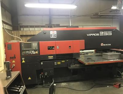 Amada Vipros 255 (1998)