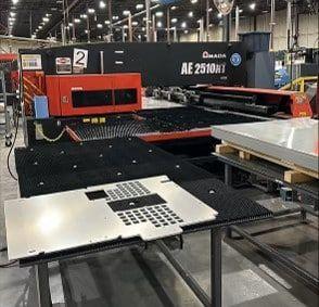 Amada AE 2510 NT (2017)
