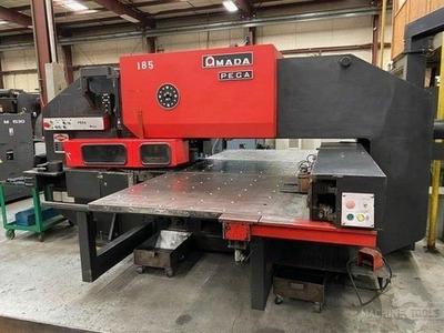 Amada PEGA 357 (1987)