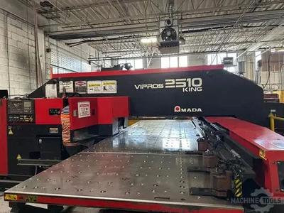 Amada VIPROS 2510 KING (2003)