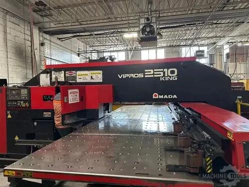 Amada VIPROS 2510 KING (2003)