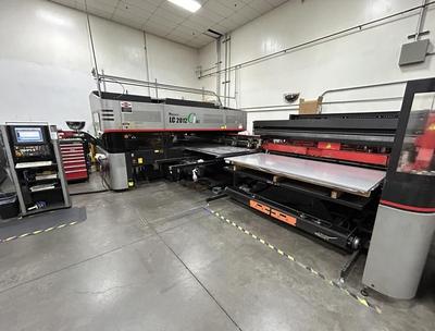 Amada LC-2012 (2011)