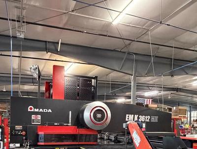 Amada EMK (2019)