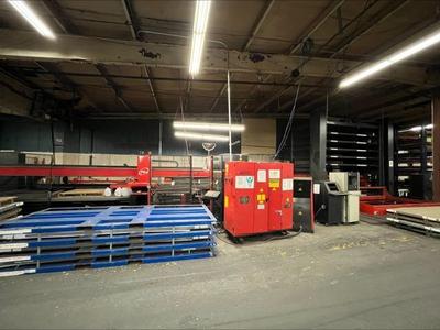 Amada EM2510NT
Year (2006)