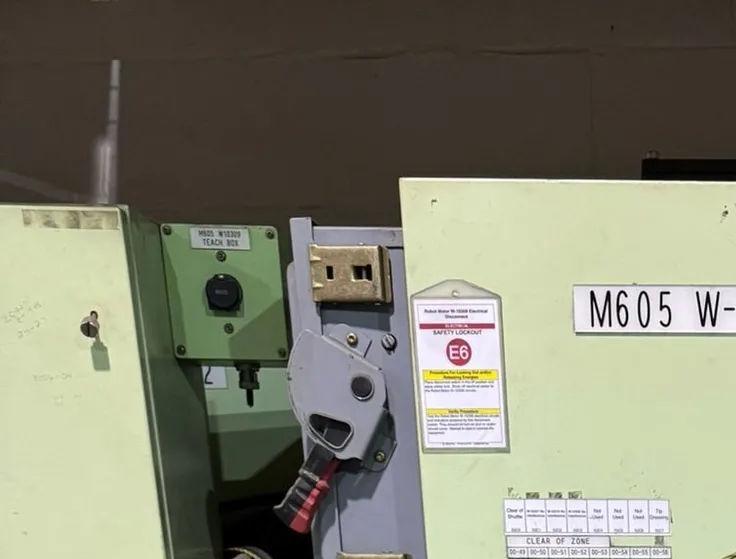 Fanuc RJ3i