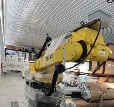 Fanuc m 710ic slash 45m 6 axis robot (2020)