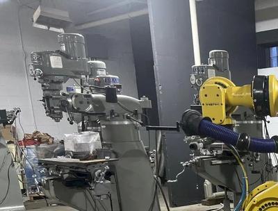 Fanuc R2000IB/210F USED (2017)