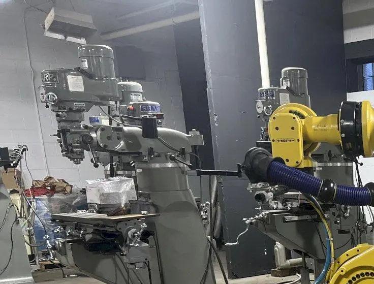 Fanuc R2000IB/210F USED (2017)